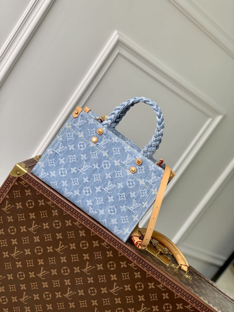 LV Top Handle Bags